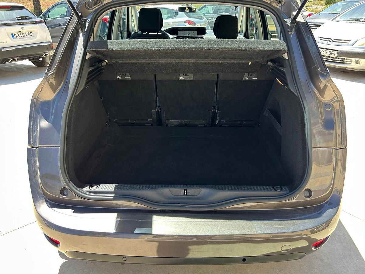 CITROEN C4 PICASSO LIVE 1.6 HDI AUTO SPANISH LHD IN SPAIN 82000 MILES 2015